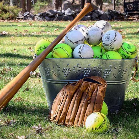 Baseball and Softball Hitting Camps